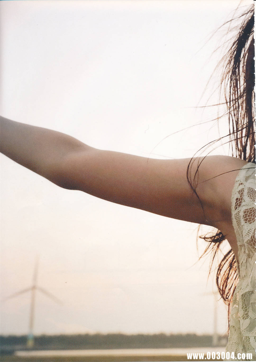 入山杏奈写真集《美しい罪》高清全本