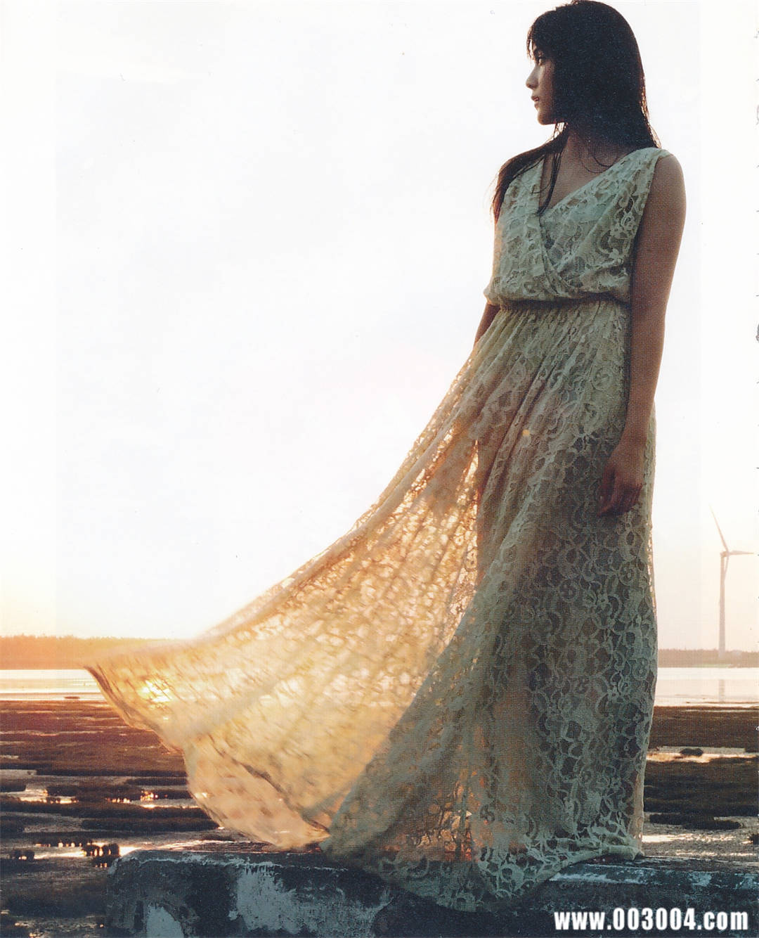 入山杏奈写真集《美しい罪》高清全本