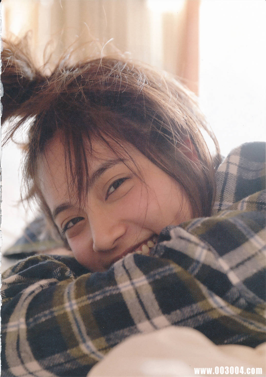 入山杏奈写真集《美しい罪》高清全本