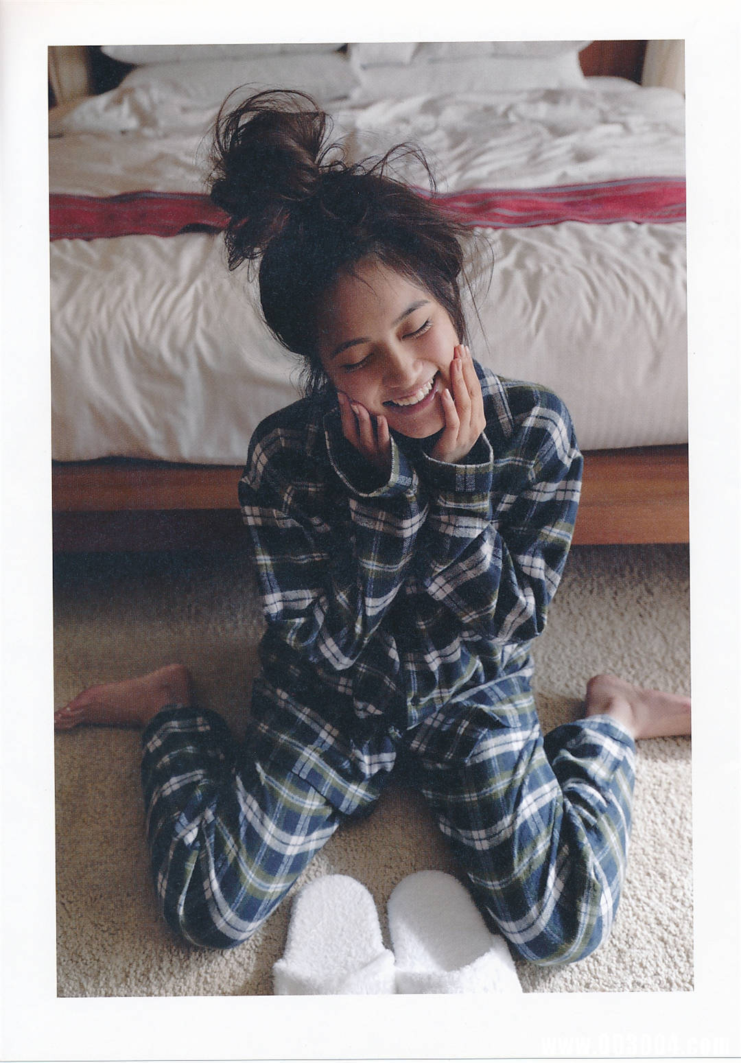 入山杏奈写真集《美しい罪》高清全本