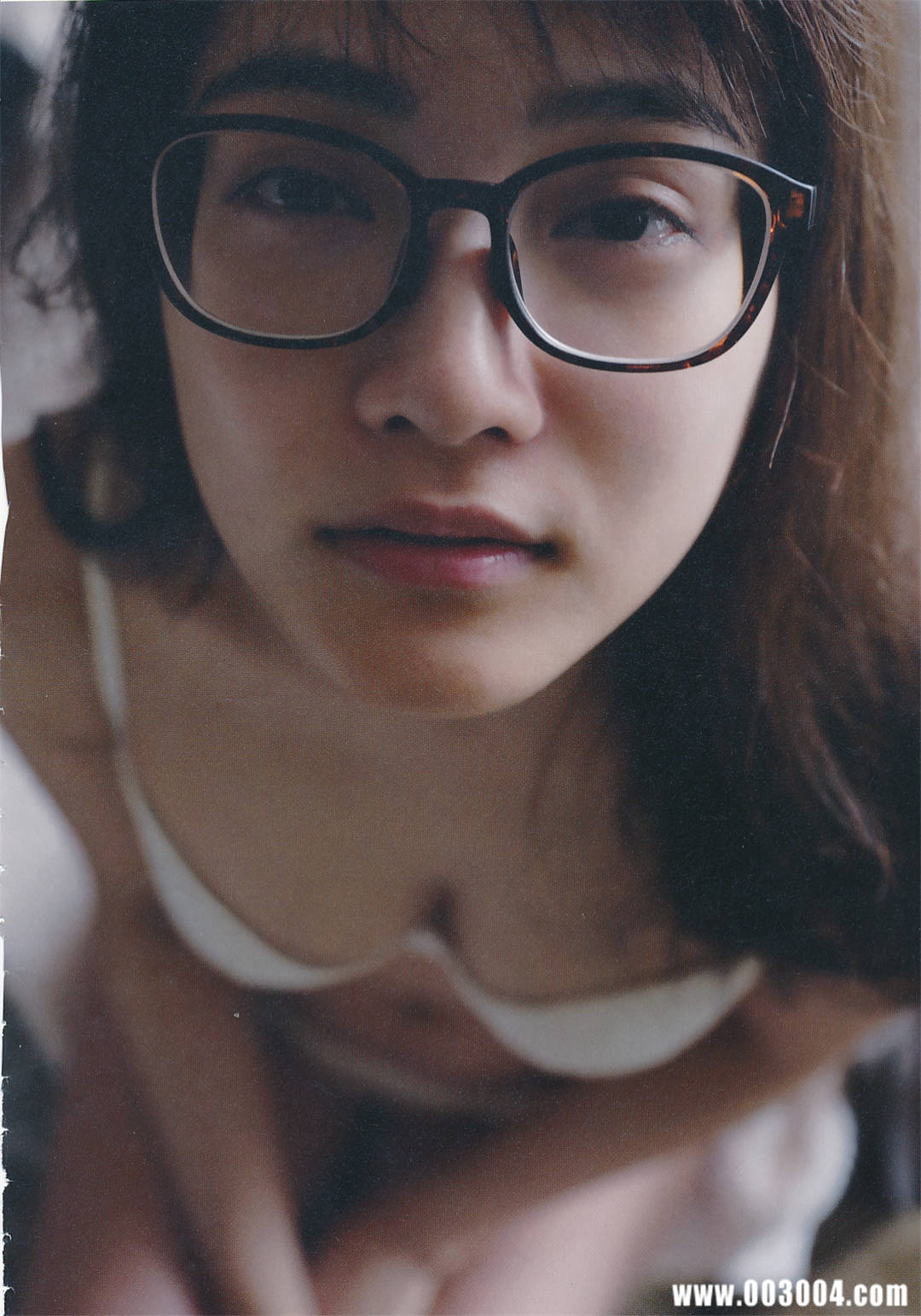 入山杏奈写真集《美しい罪》高清全本