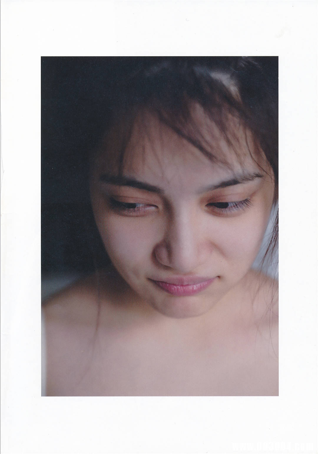 入山杏奈写真集《美しい罪》高清全本