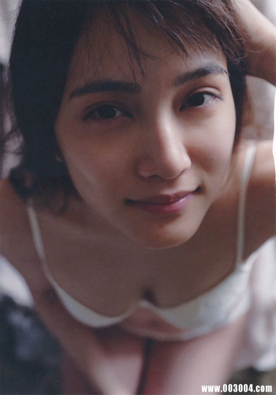 入山杏奈写真集《美しい罪》高清全本