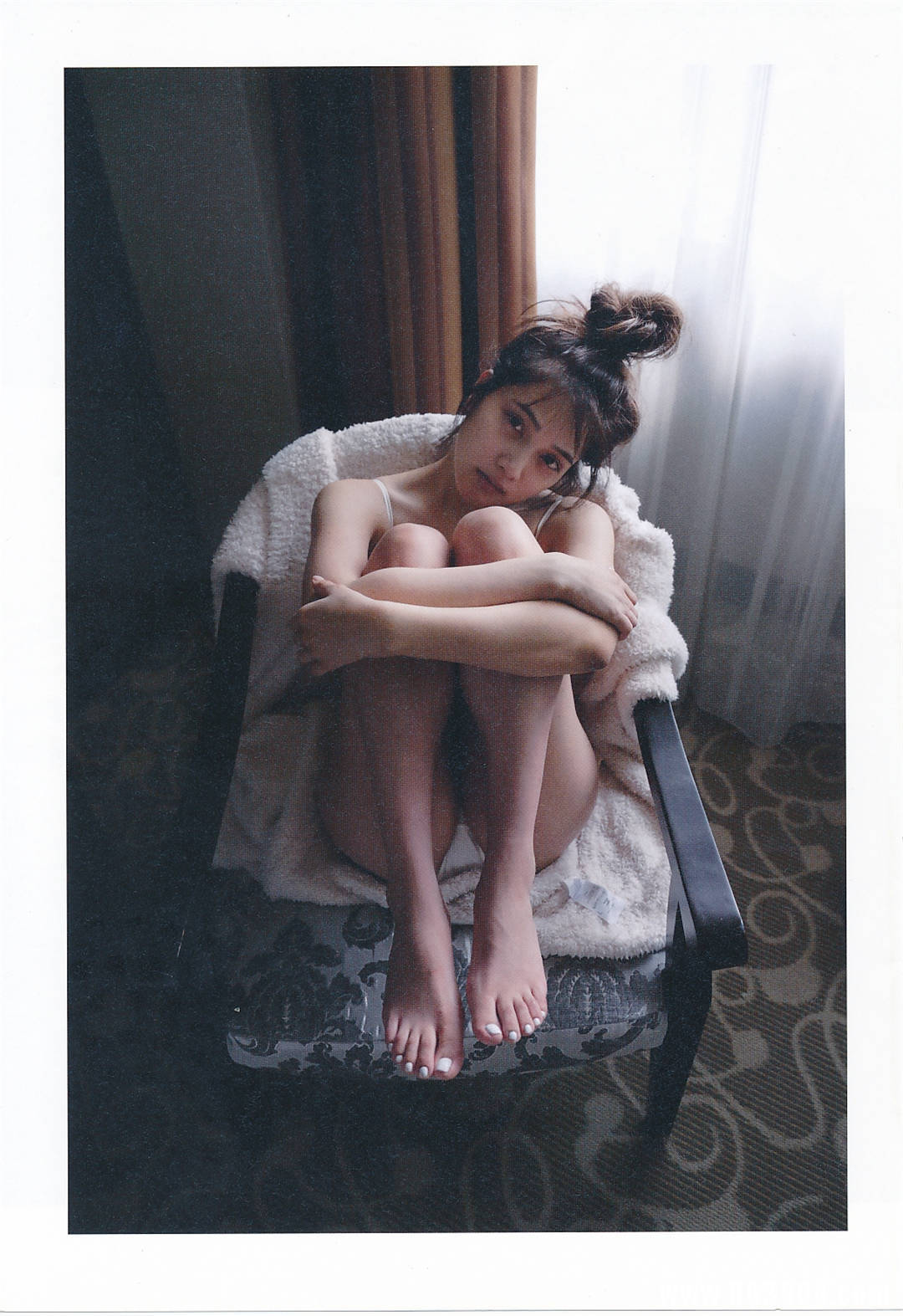 入山杏奈写真集《美しい罪》高清全本