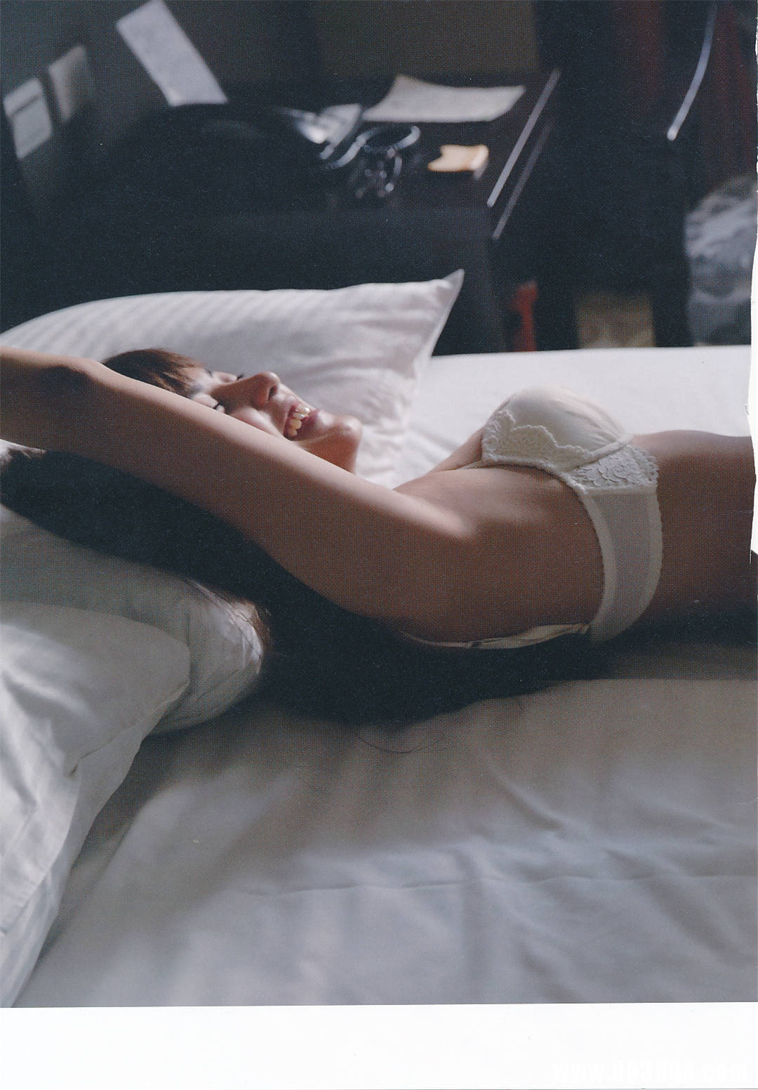 入山杏奈写真集《美しい罪》高清全本