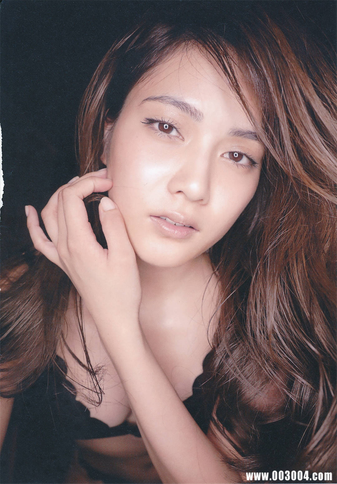 入山杏奈写真集《美しい罪》高清全本