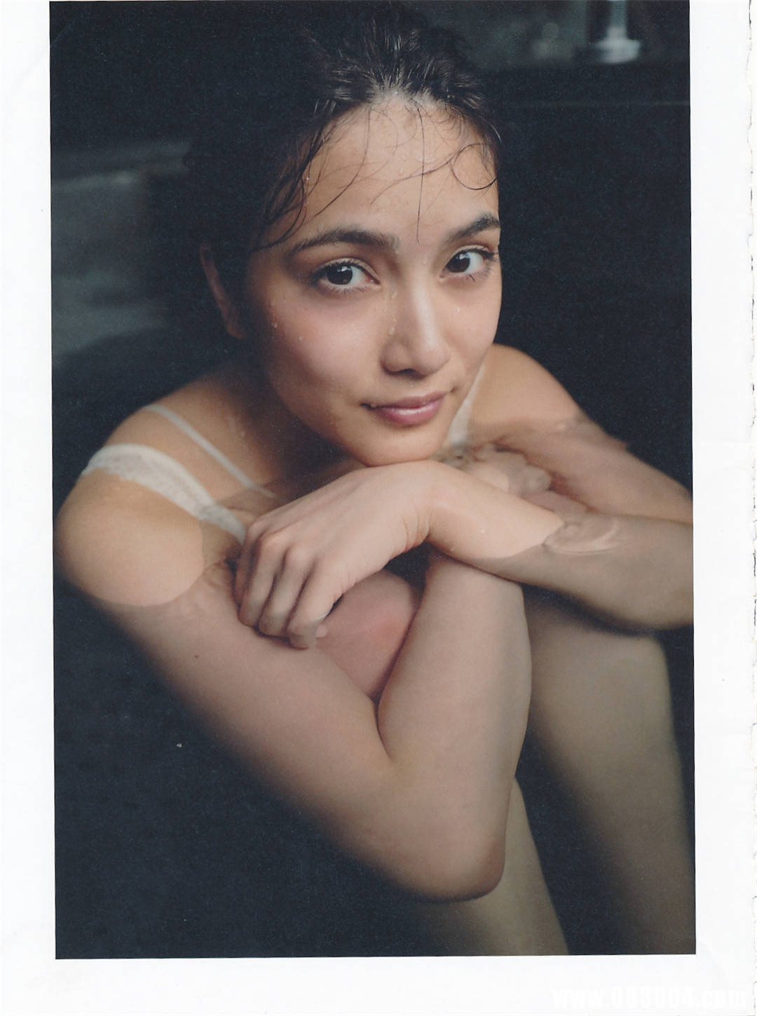 入山杏奈写真集《美しい罪》高清全本