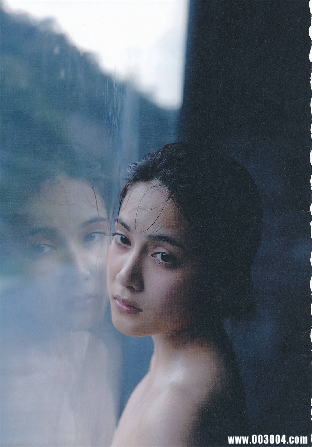 入山杏奈写真集《美しい罪》高清全本