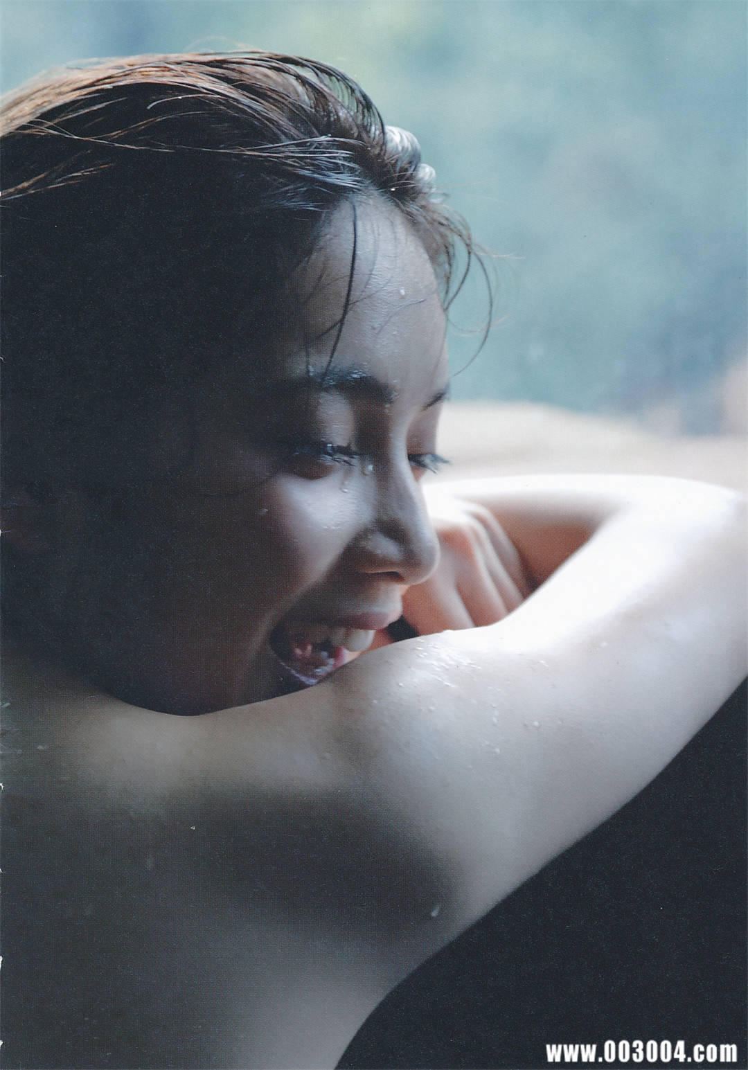 入山杏奈写真集《美しい罪》高清全本