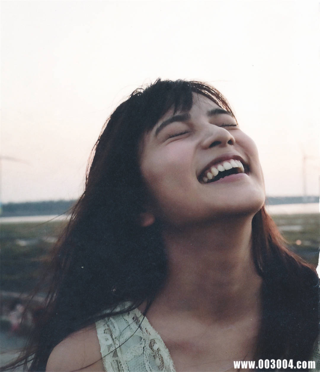 入山杏奈写真集《美しい罪》高清全本