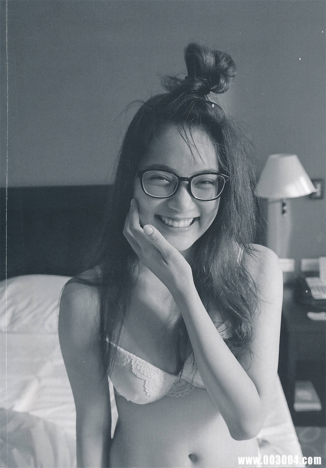 入山杏奈写真集《美しい罪》高清全本