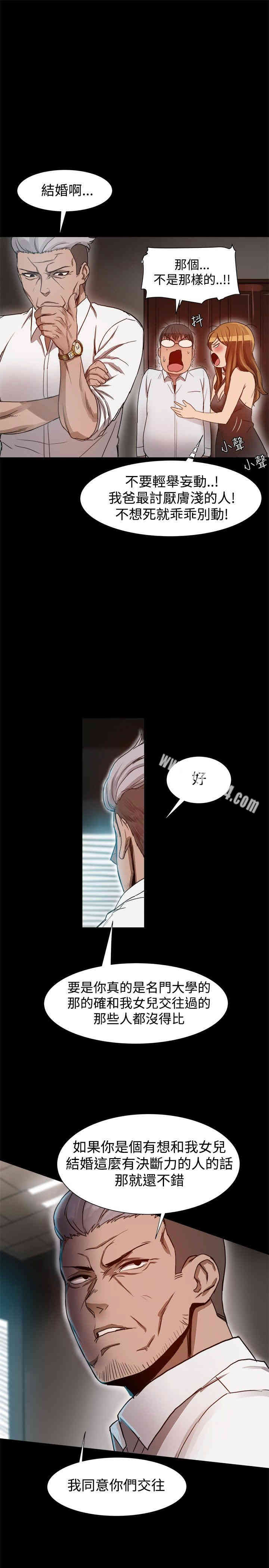 Thrill Girl(帮派女婿)