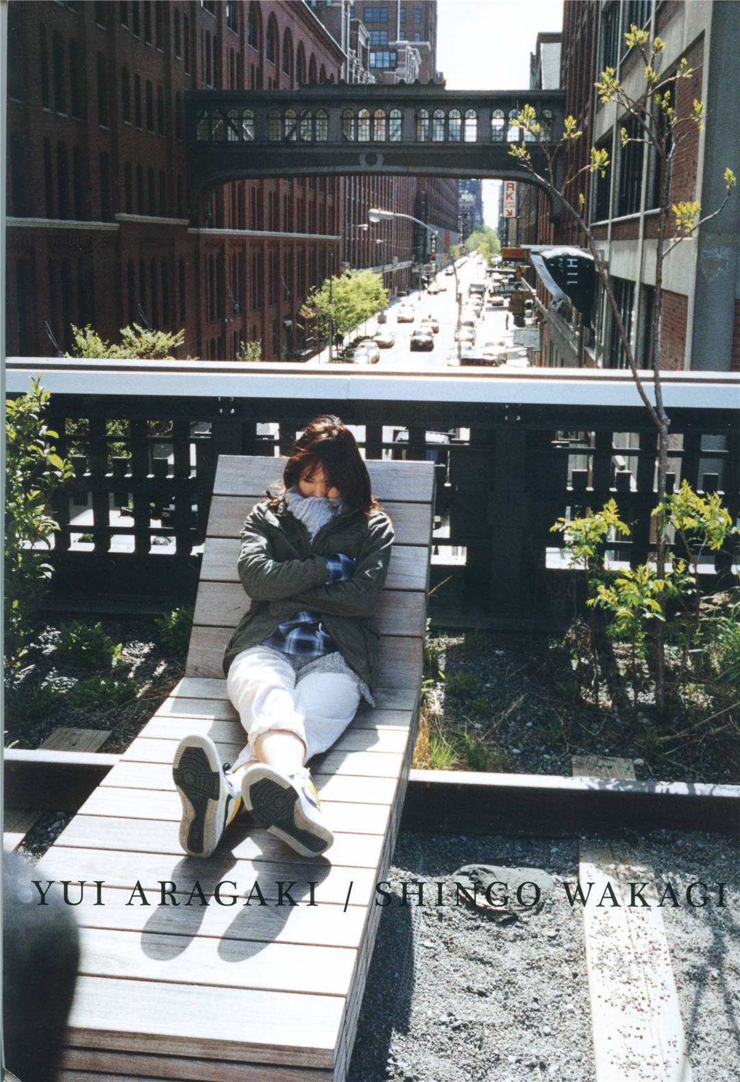 新垣结衣图集《SPECIAL SHINGO WAKAGI》