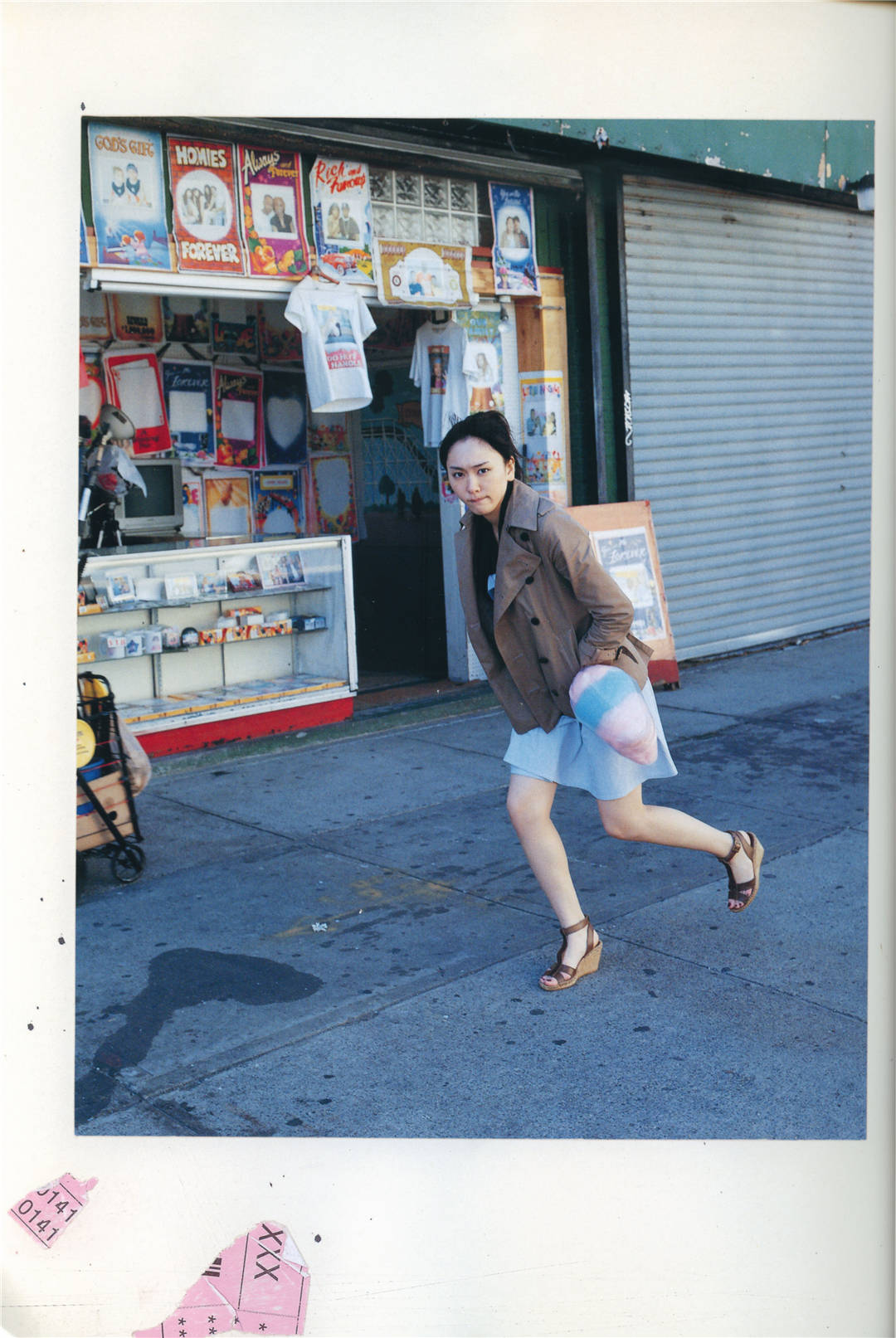 新垣结衣图集《SPECIAL SHINGO WAKAGI》