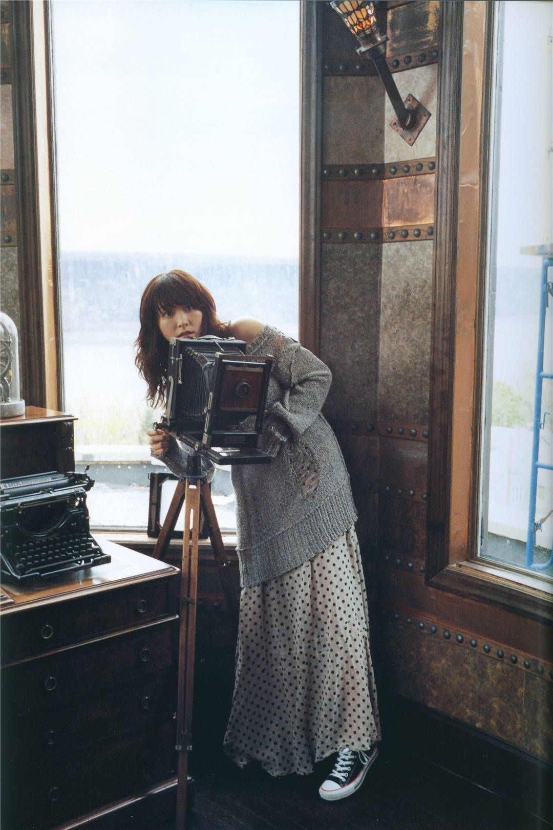 新垣结衣图集《SPECIAL SHINGO WAKAGI》