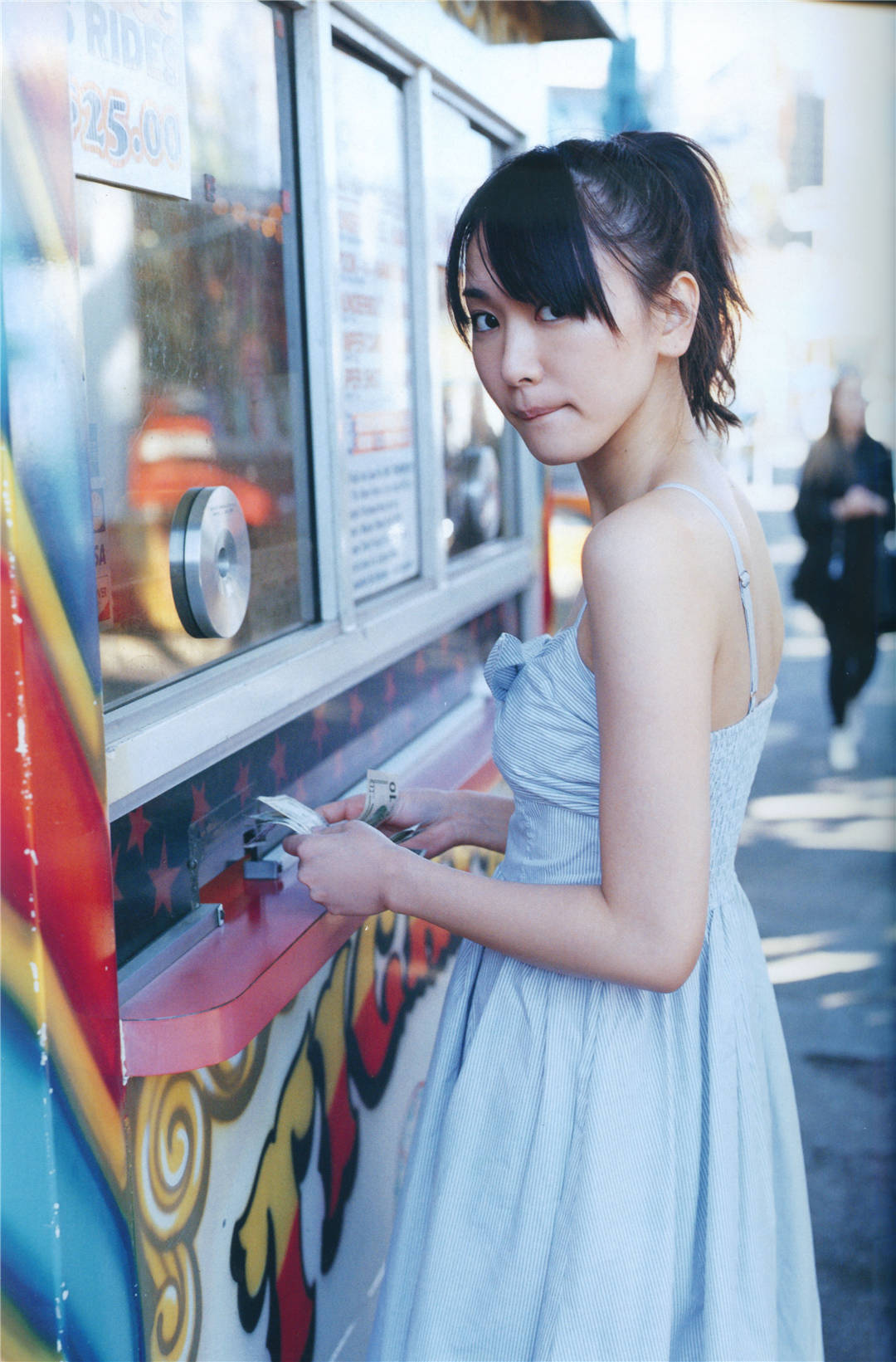 新垣结衣图集《SPECIAL SHINGO WAKAGI》