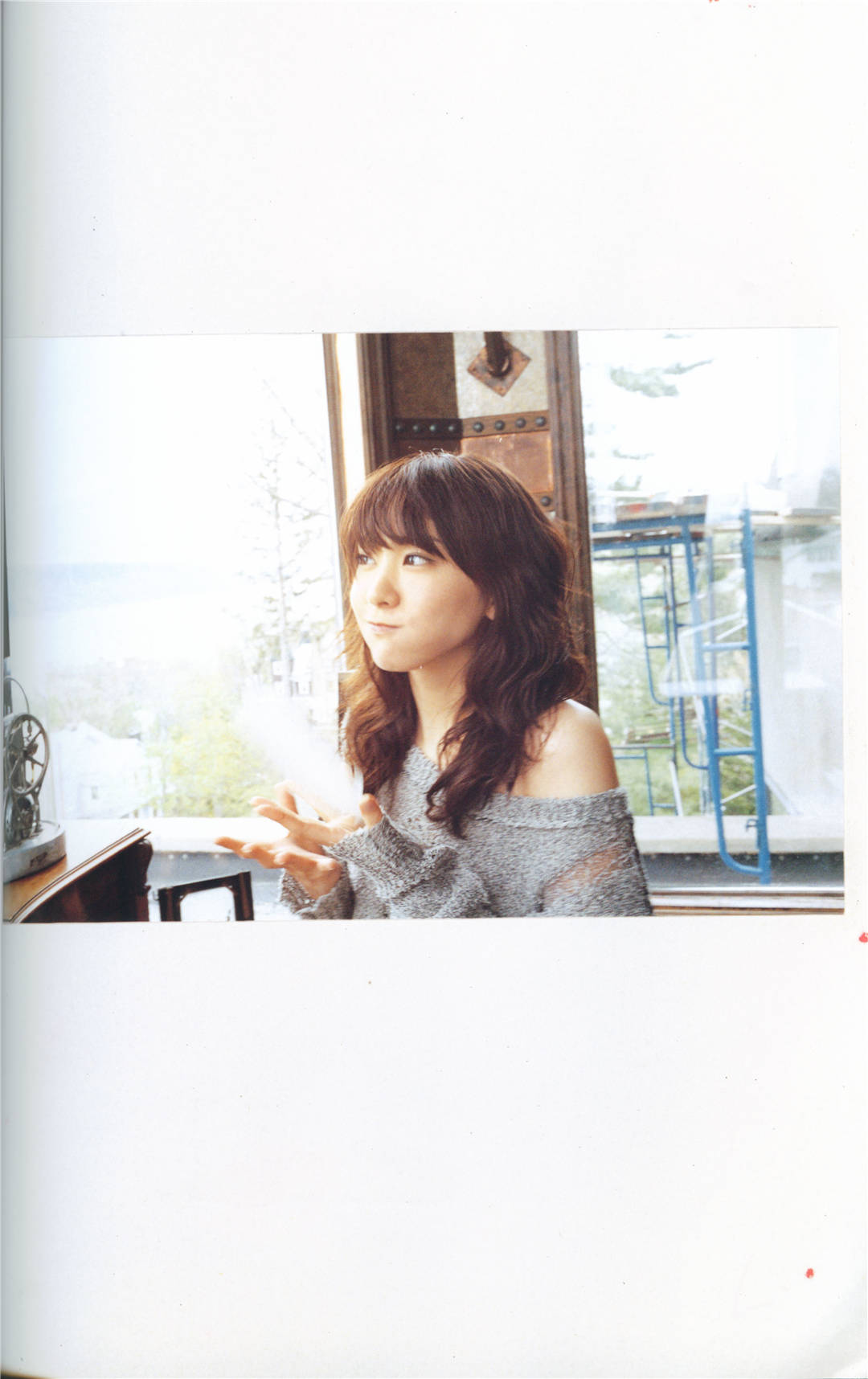 新垣结衣图集《SPECIAL SHINGO WAKAGI》