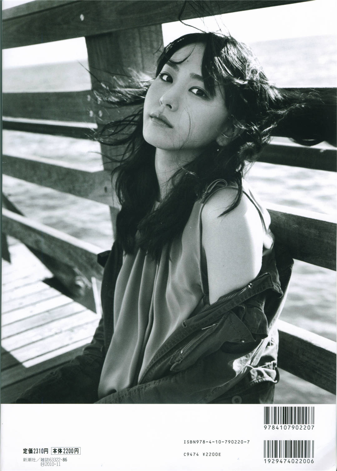 新垣结衣图集《SPECIAL SHINGO WAKAGI》