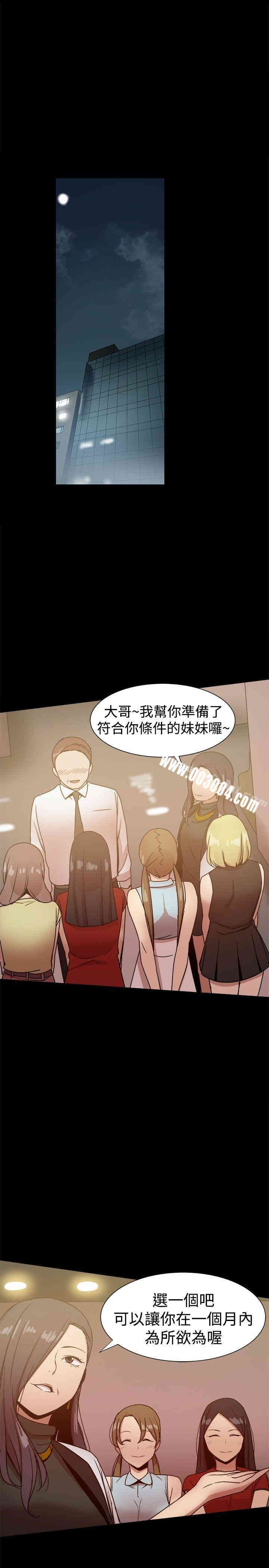 Thrill Girl(帮派女婿)