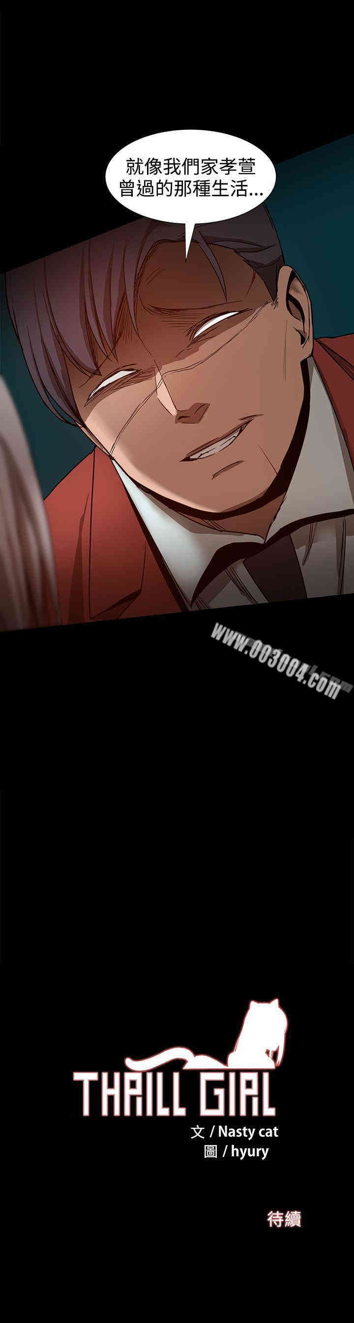 Thrill Girl(帮派女婿)