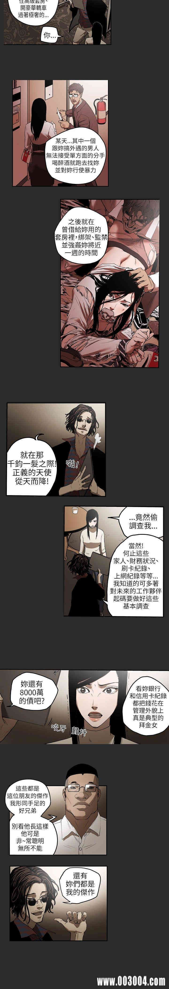 Honey trap 甜蜜陷阱