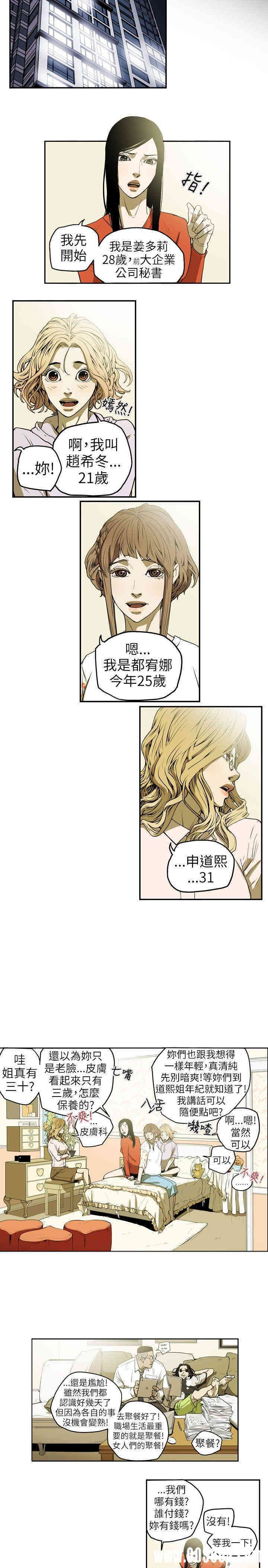 Honey trap 甜蜜陷阱