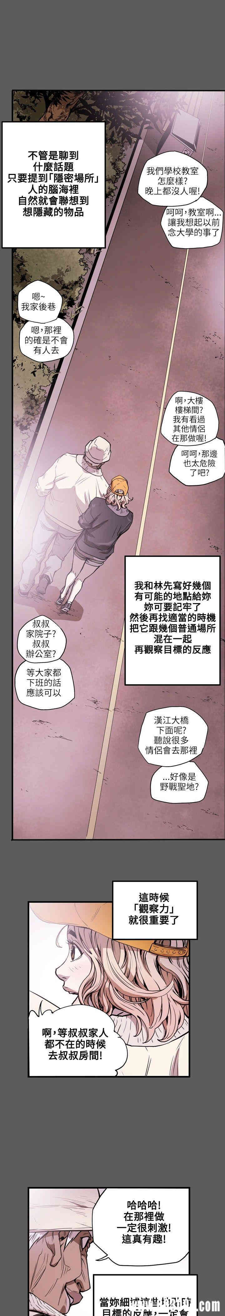 Honey trap 甜蜜陷阱