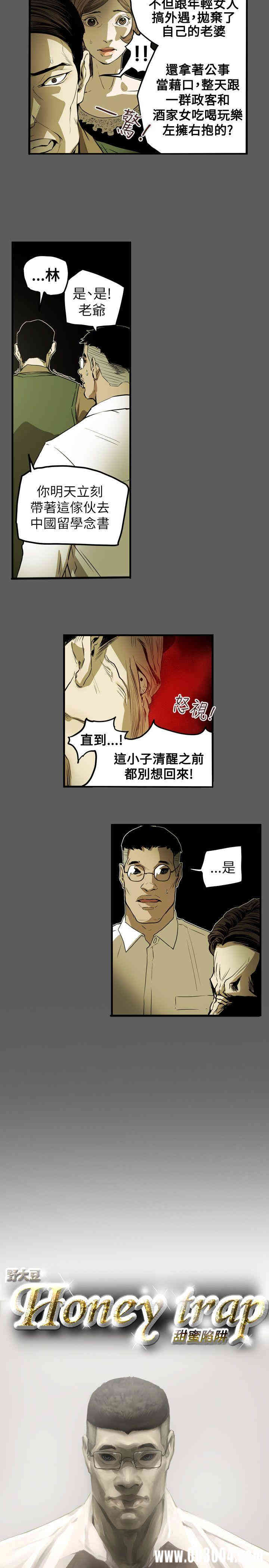 Honey trap 甜蜜陷阱