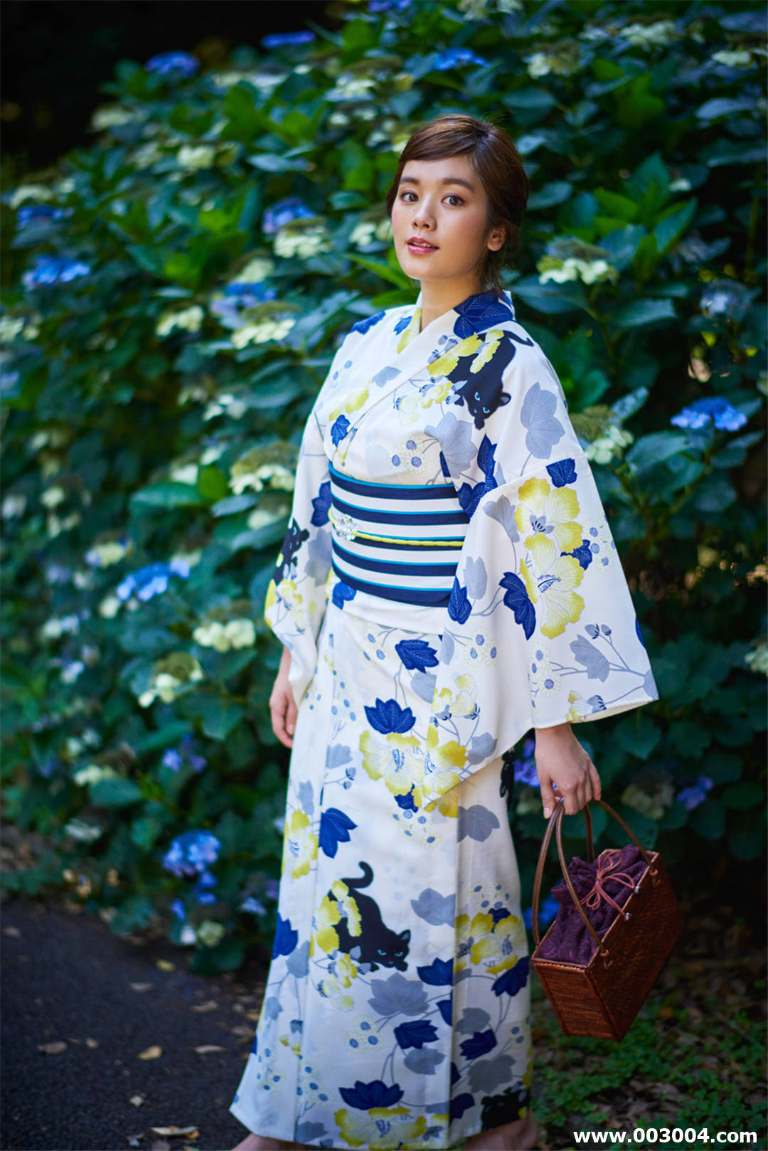 笕美和子写真集《[Ys Web] Vol.759》高清全本