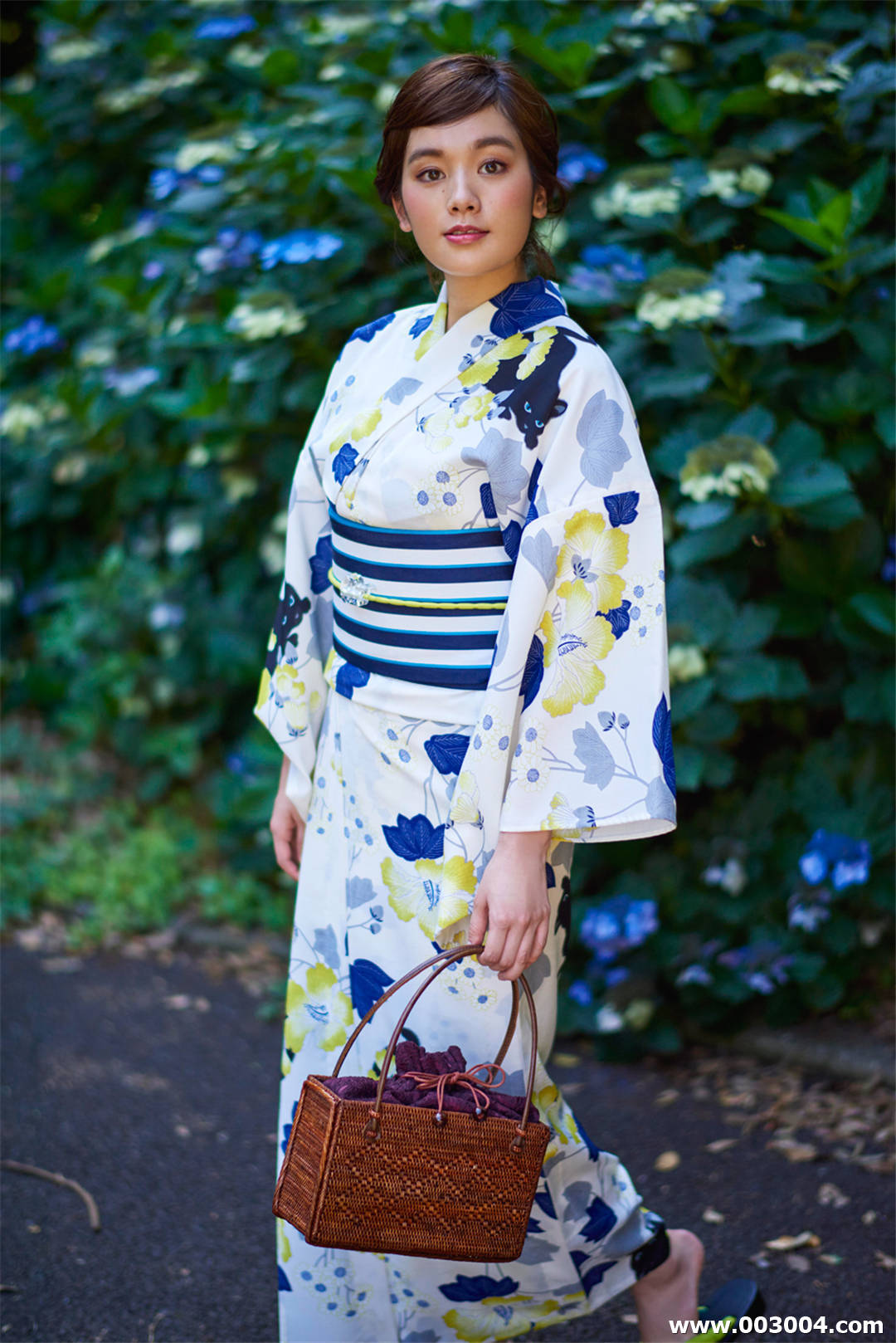 笕美和子写真集《[Ys Web] Vol.759》高清全本