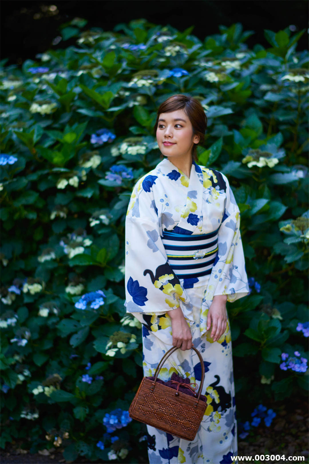 笕美和子写真集《[Ys Web] Vol.759》高清全本