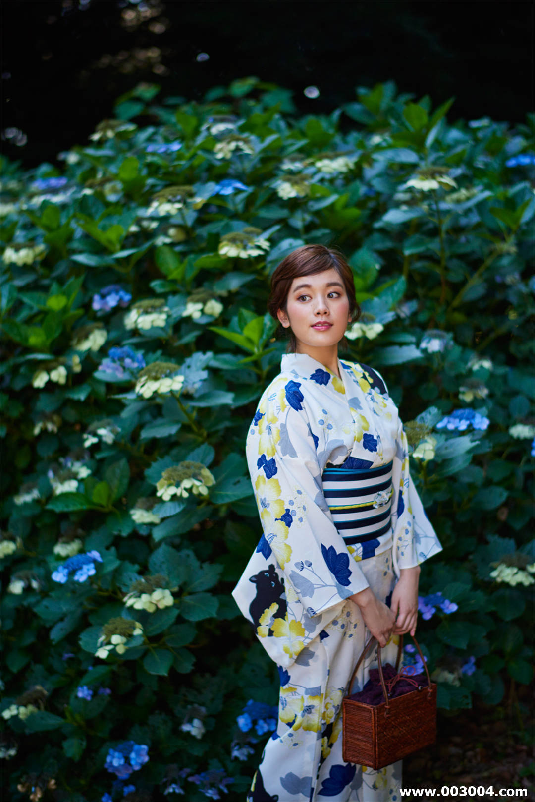 笕美和子写真集《[Ys Web] Vol.759》高清全本