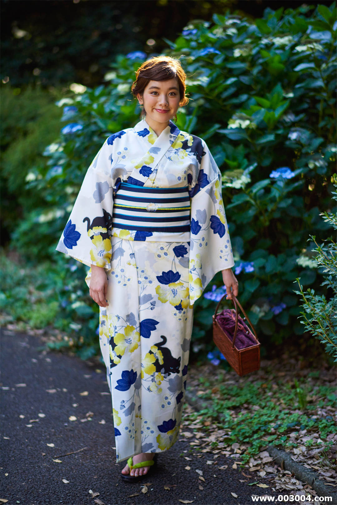 笕美和子写真集《[Ys Web] Vol.759》高清全本