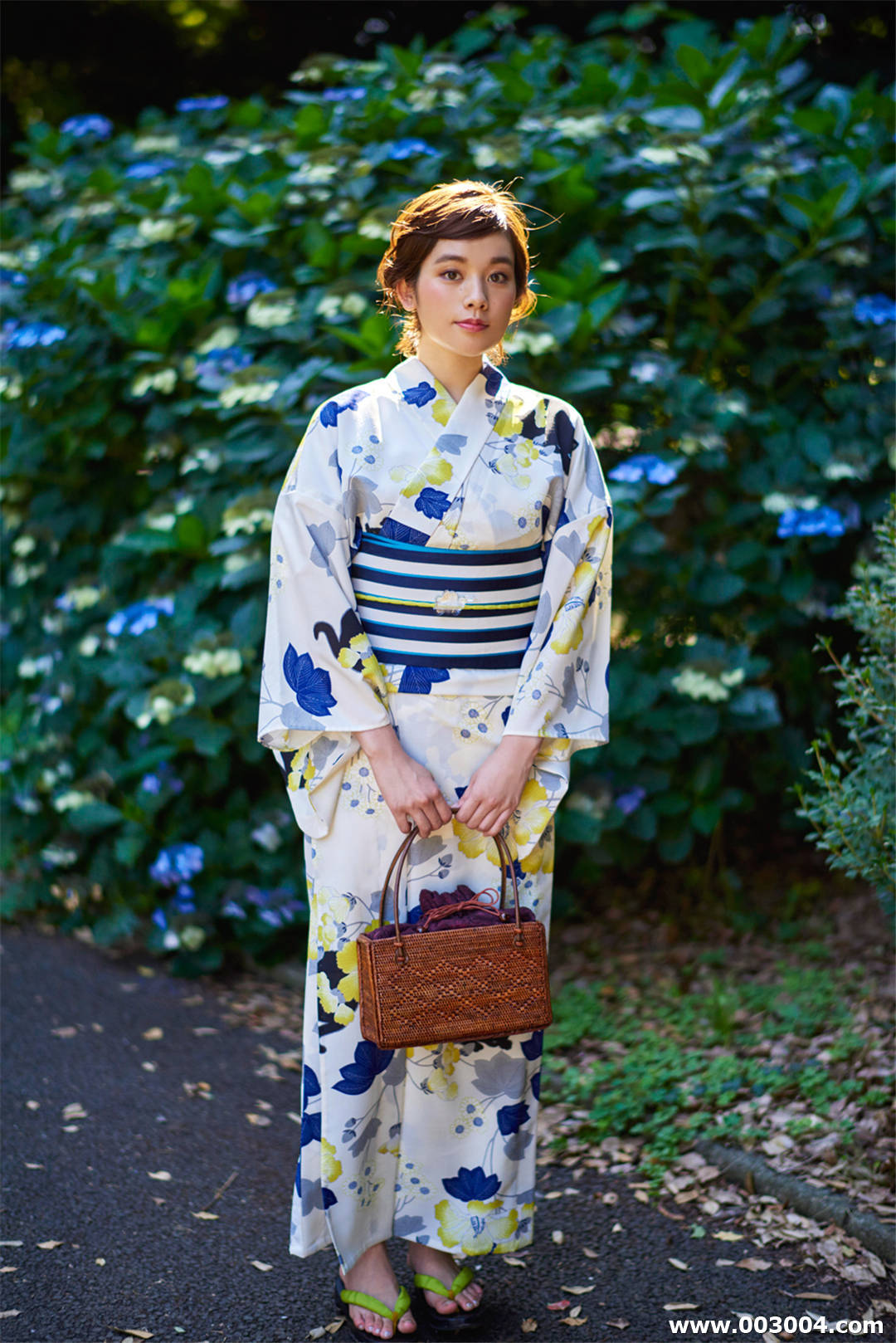 笕美和子写真集《[Ys Web] Vol.759》高清全本