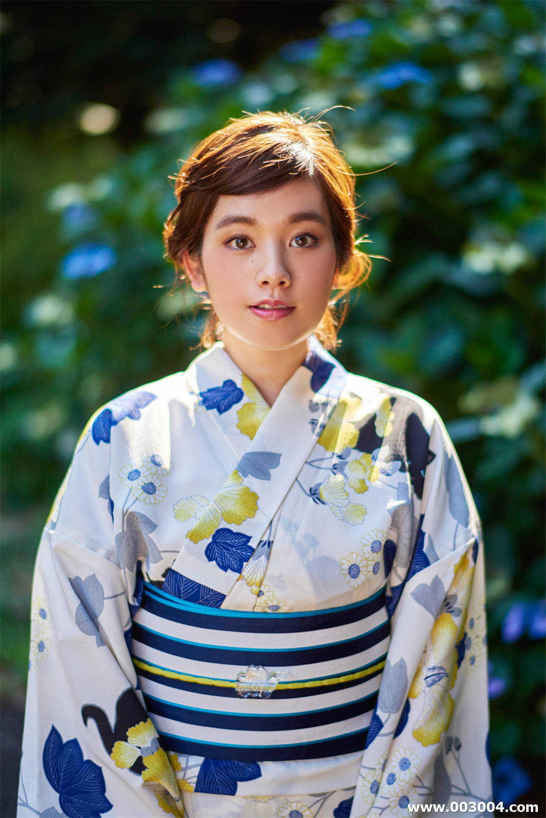 笕美和子写真集《[Ys Web] Vol.759》高清全本