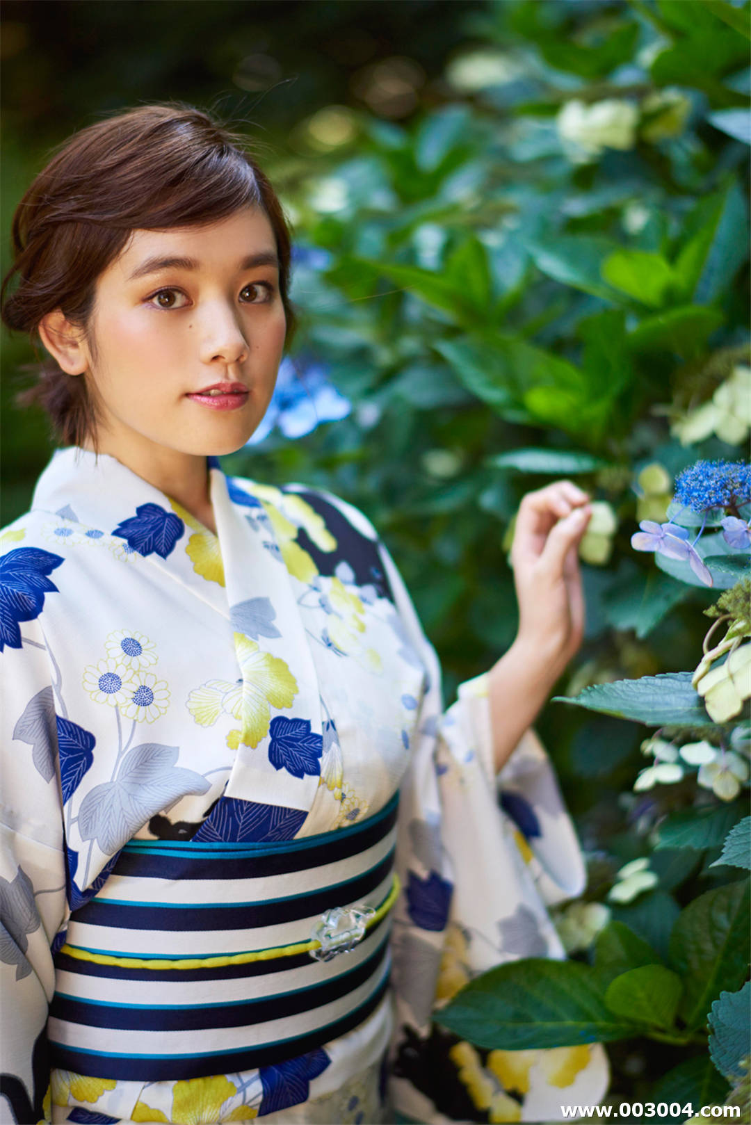 笕美和子写真集《[Ys Web] Vol.759》高清全本