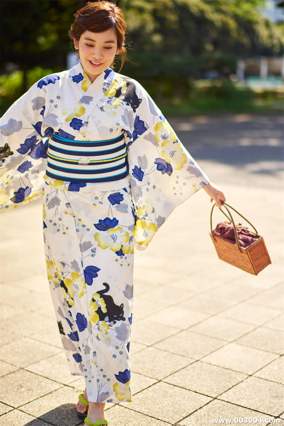 笕美和子写真集《[Ys Web] Vol.759》高清全本