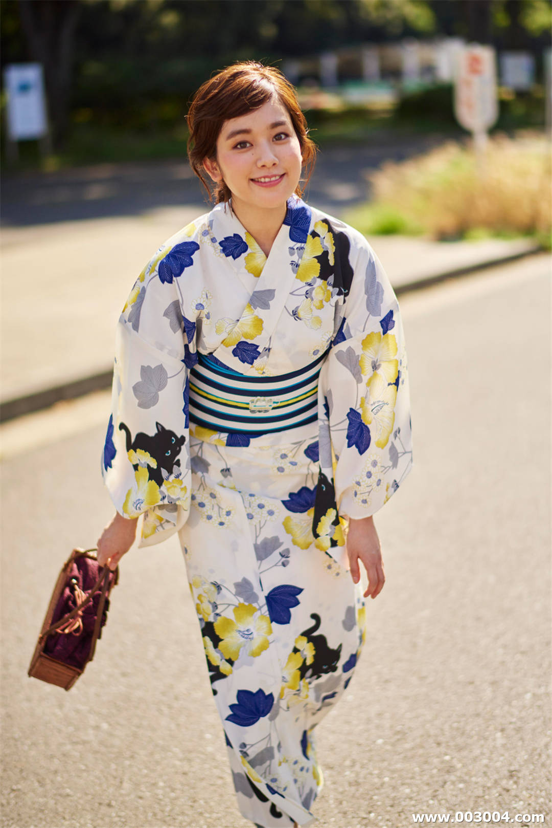 笕美和子写真集《[Ys Web] Vol.759》高清全本