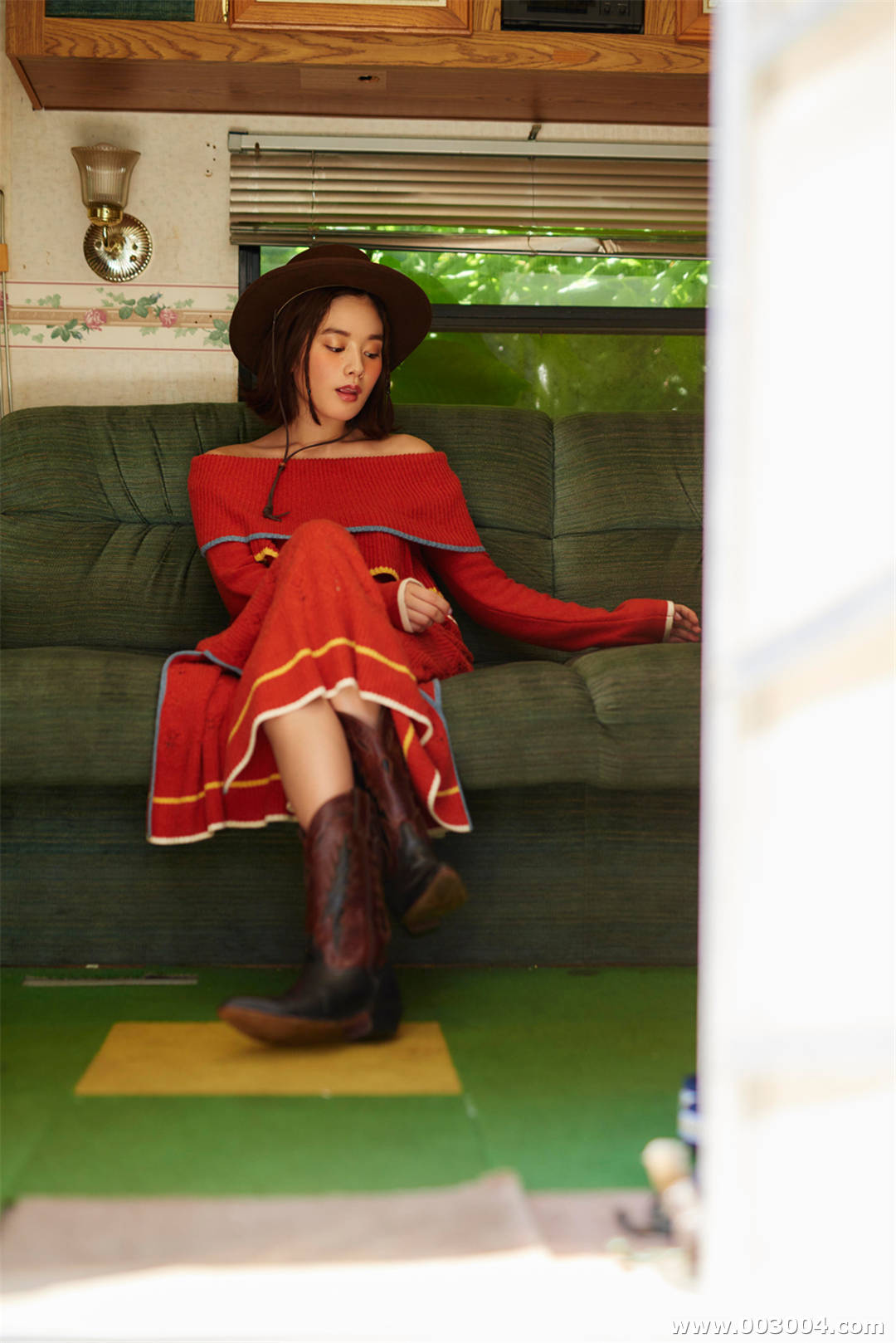 笕美和子写真集《[Ys Web] Vol.759》高清全本