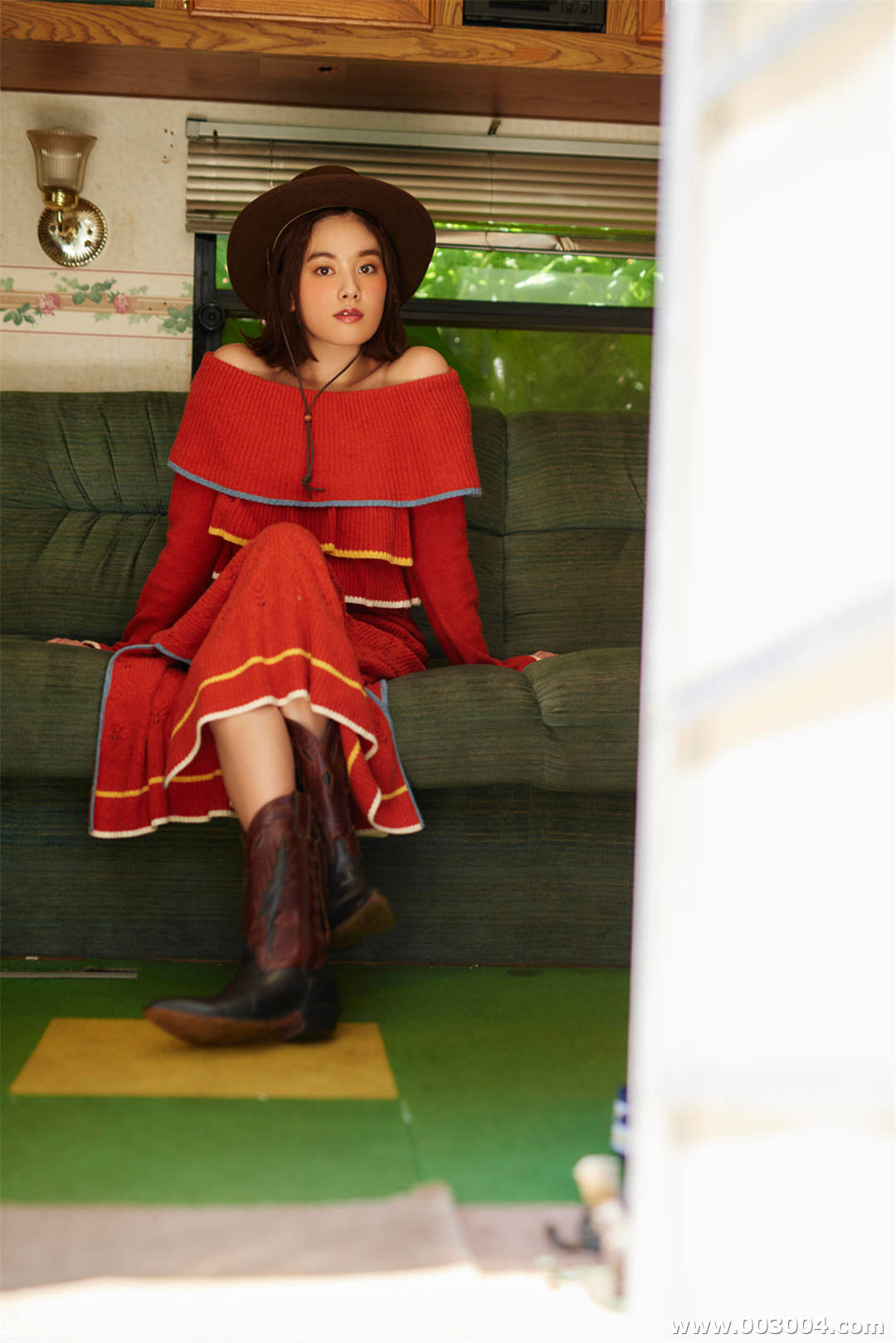 笕美和子写真集《[Ys Web] Vol.759》高清全本