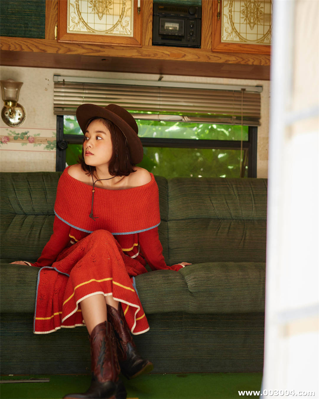 笕美和子写真集《[Ys Web] Vol.759》高清全本