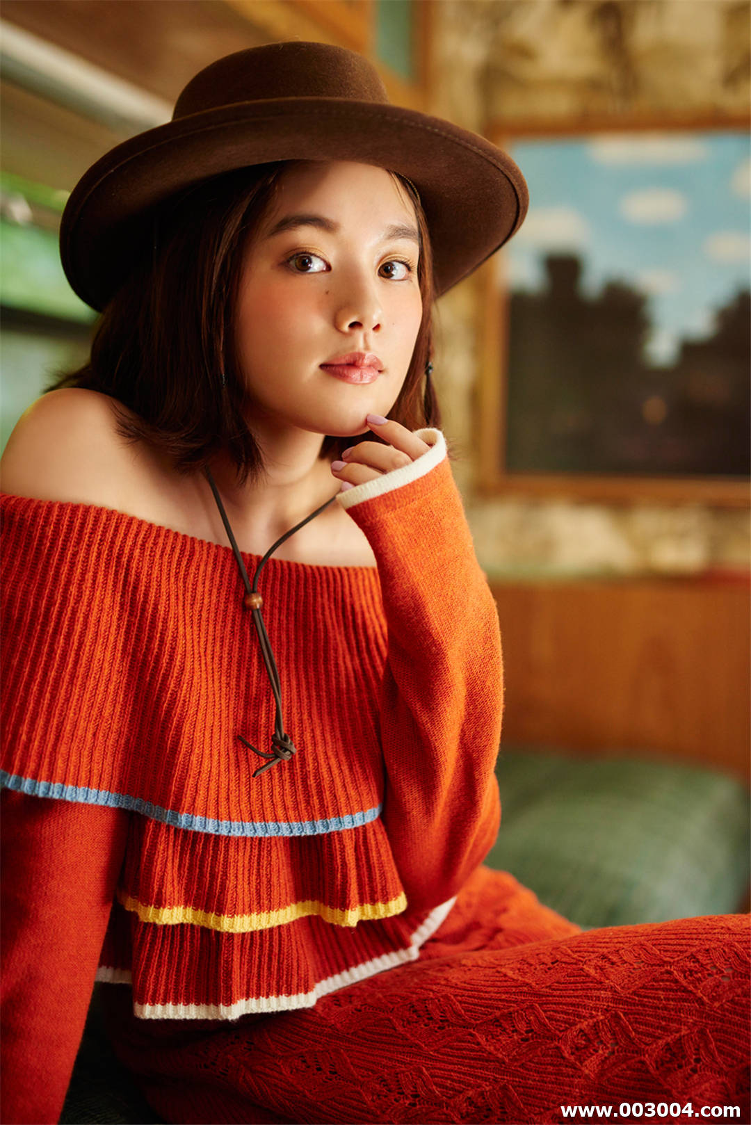 笕美和子写真集《[Ys Web] Vol.759》高清全本