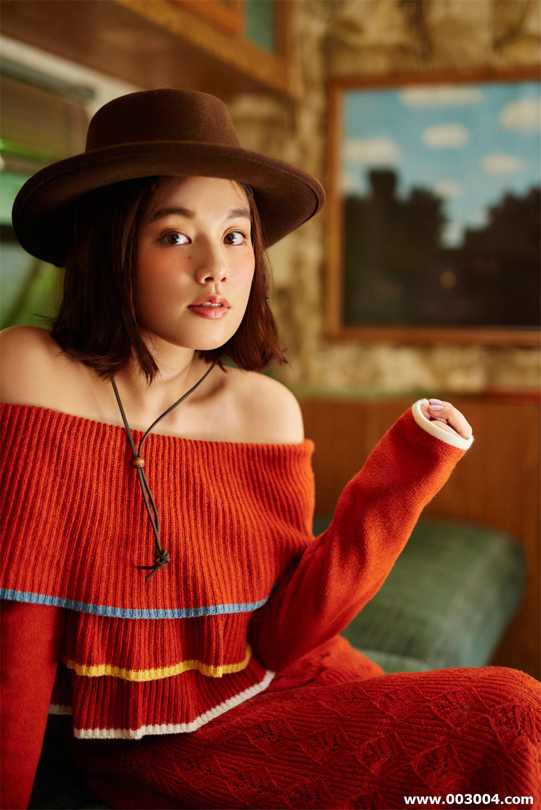 笕美和子写真集《[Ys Web] Vol.759》高清全本