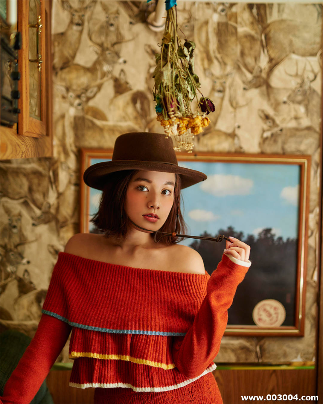 笕美和子写真集《[Ys Web] Vol.759》高清全本