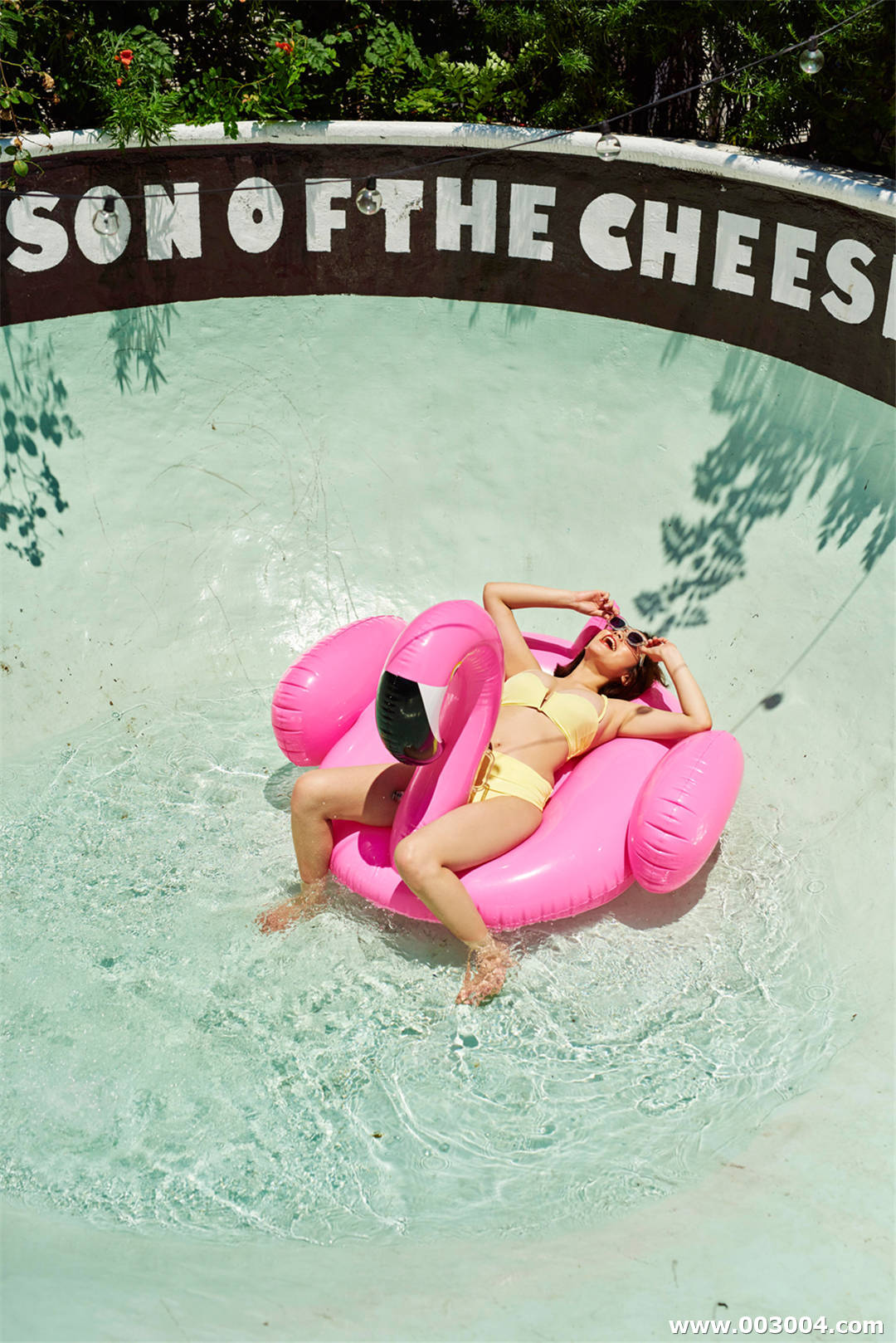 笕美和子写真集《[Ys Web] Vol.759》高清全本