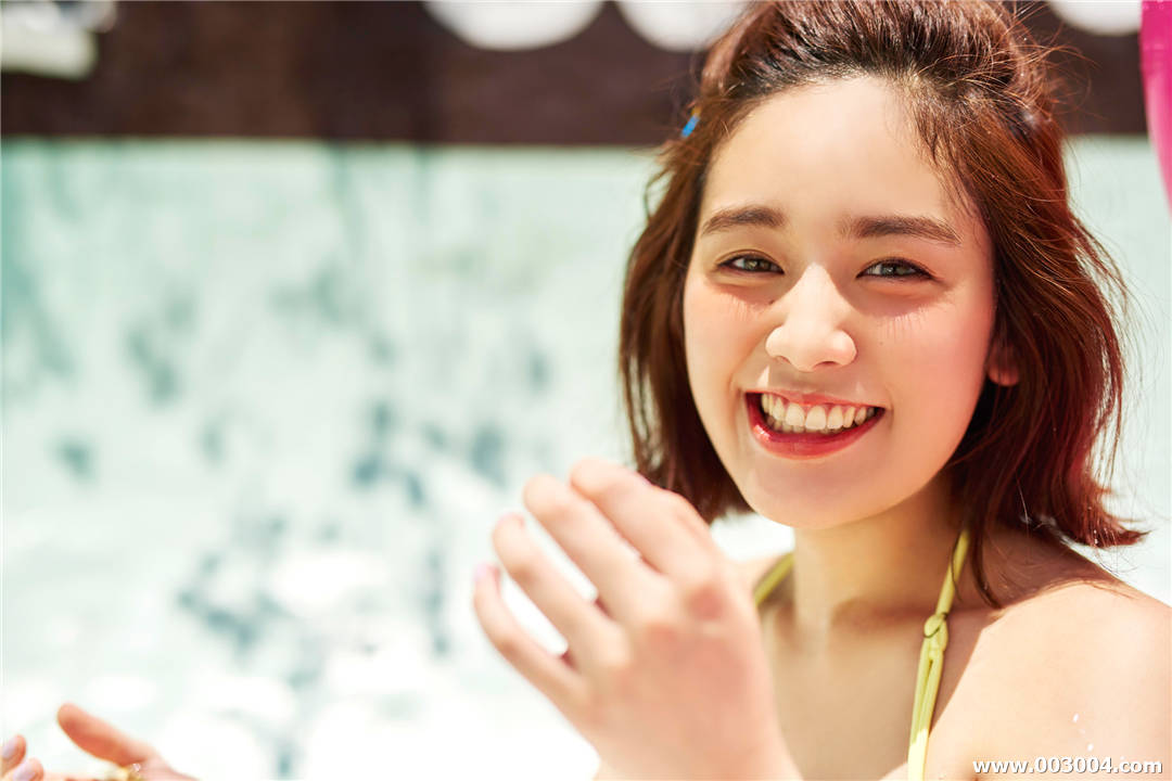 笕美和子写真集《[Ys Web] Vol.759》高清全本