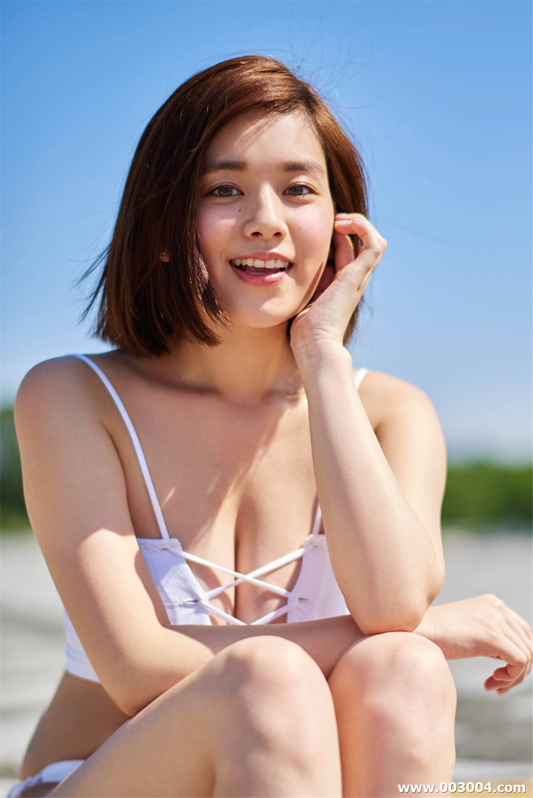 笕美和子写真集《[Ys Web] Vol.759》高清全本