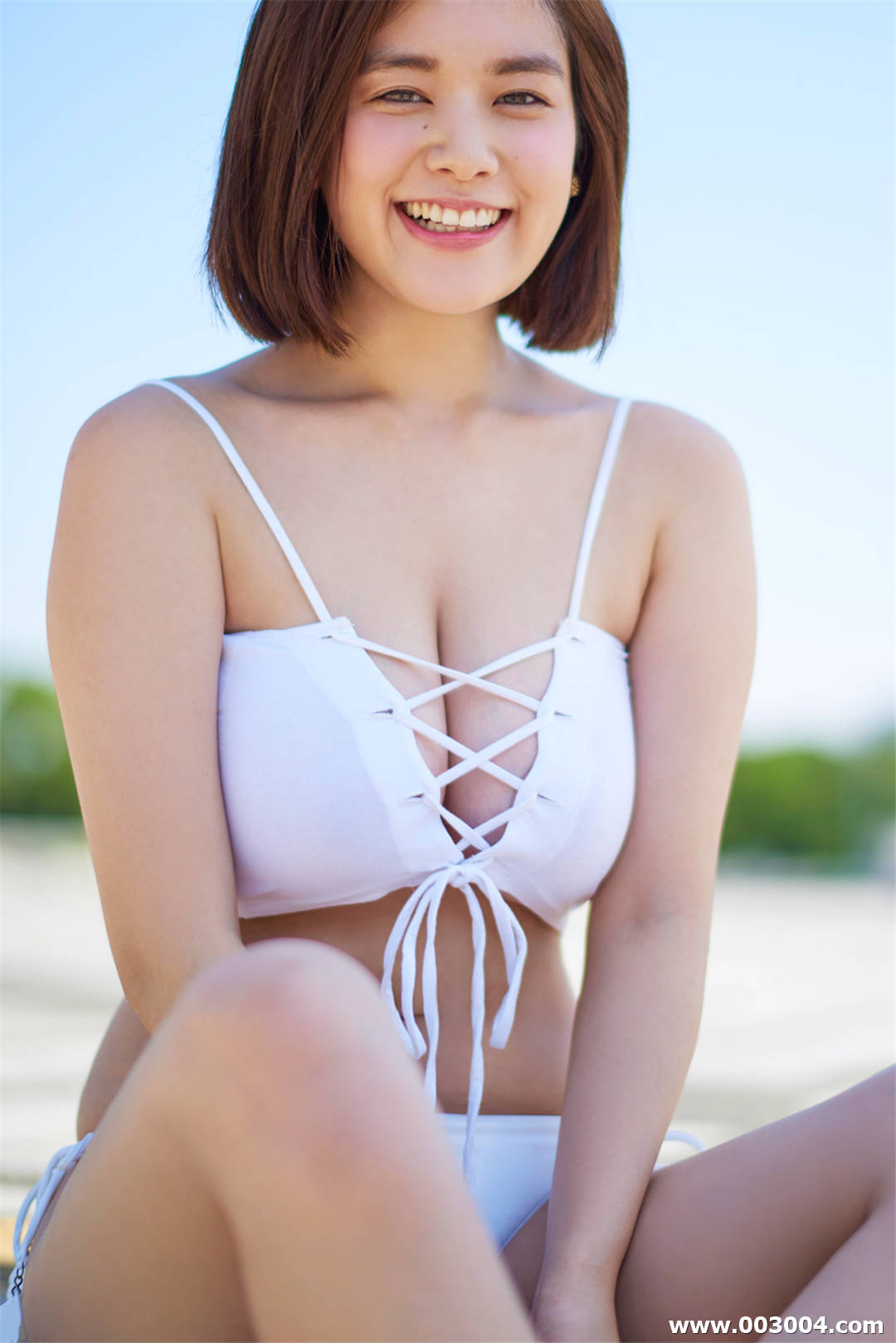 笕美和子写真集《[Ys Web] Vol.759》高清全本