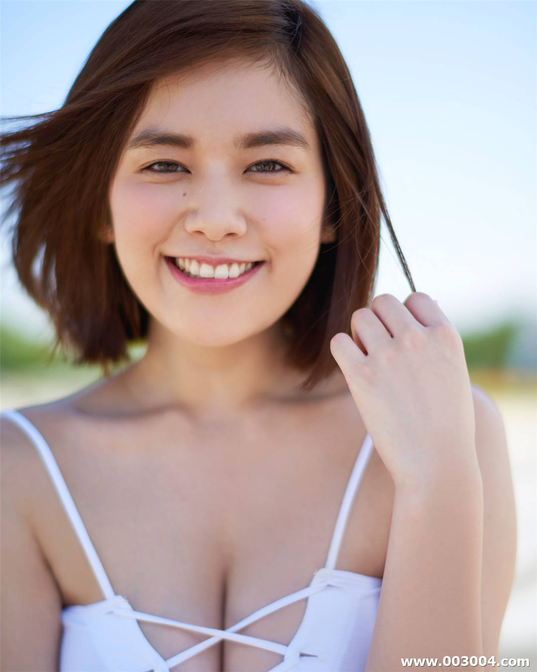 笕美和子写真集《[Ys Web] Vol.759》高清全本