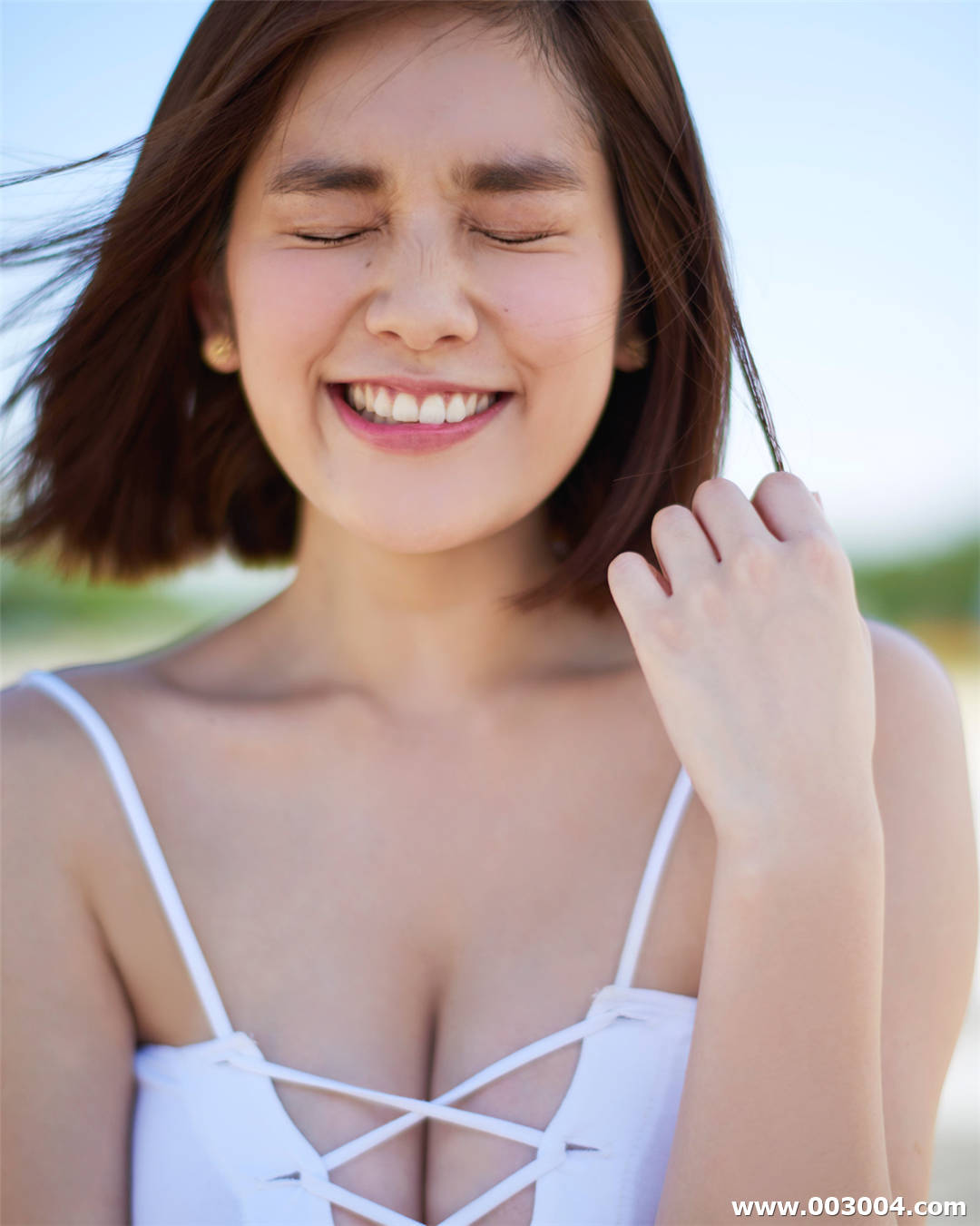 笕美和子写真集《[Ys Web] Vol.759》高清全本